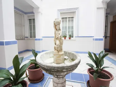 Appartement lumineux et confortable au cœur historique de Málaga, proche de toutes commodités - Photo 4
