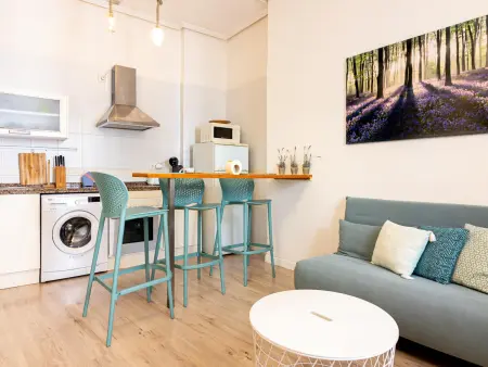 Appartement lumineux et confortable au cœur historique de Málaga, proche de toutes commodités - Photo 5