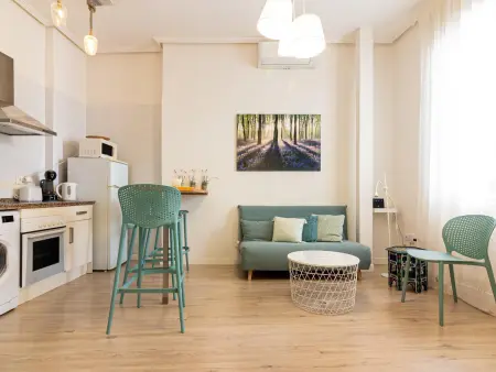 Appartement lumineux et confortable au cœur historique de Málaga, proche de toutes commodités - Photo 6