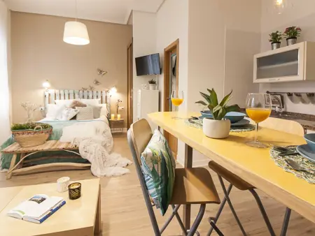 Appartement lumineux et confortable au cœur historique de Málaga, proche de toutes commodités - Photo 9
