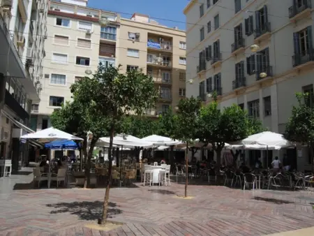 Appartement lumineux et confortable au cœur historique de Málaga, proche de toutes commodités - Photo 15