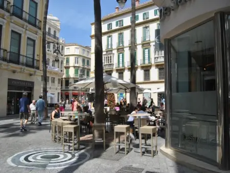 Appartement lumineux et confortable au cœur historique de Málaga, proche de toutes commodités - Photo 16