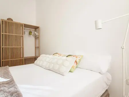 Charmant appartement au cœur de Málaga, proche cathédrale, plages et commerces, avec WiFi et clim. - Photo 5