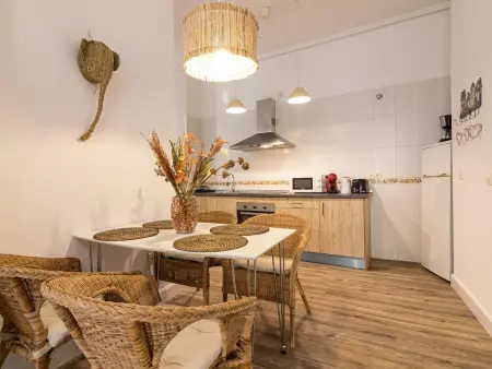 Superbe appartement rénové avec 2 chambres au cœur de Málaga, à 150m de Calle Larios - Photo 4
