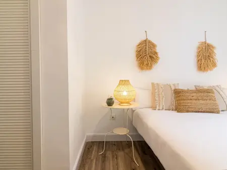 Superbe appartement rénové avec 2 chambres au cœur de Málaga, à 150m de Calle Larios - Photo 11