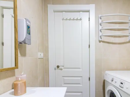 Superbe appartement rénové avec 2 chambres au cœur de Málaga, à 150m de Calle Larios - Photo 14