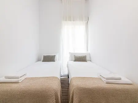 Superbe appartement rénové avec 2 chambres au cœur de Málaga, à 150m de Calle Larios - Photo 15