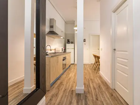 Superbe appartement rénové avec 2 chambres au cœur de Málaga, à 150m de Calle Larios - Photo 20