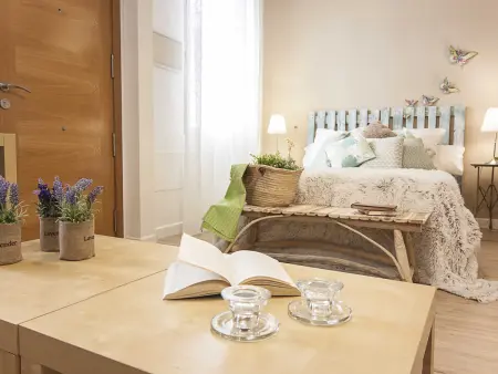 Appartement de Charme à Malaga - Évasion Romantique au Cœur du Centre Historique - Photo 1