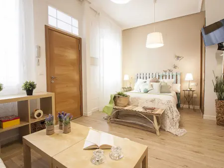 Appartement de Charme à Malaga - Évasion Romantique au Cœur du Centre Historique - Photo 9