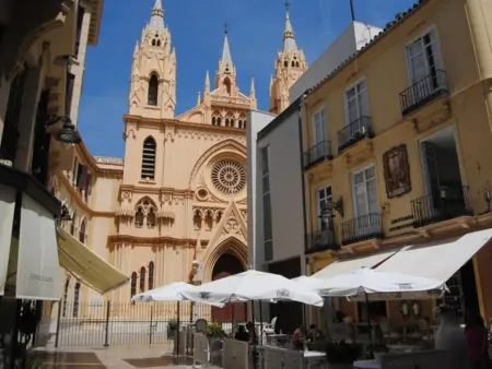 Appartement de Charme à Malaga - Évasion Romantique au Cœur du Centre Historique - Photo 11