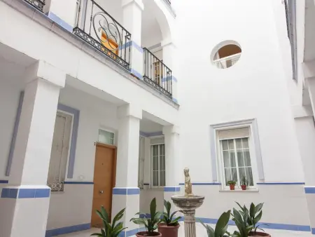 Appartement de Charme à Malaga - Évasion Romantique au Cœur du Centre Historique - Photo 21