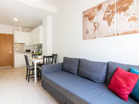 Appartement neuf au centre de Malaga, proche gare, plage et musées, calme et tout équipé avec WIFI - Photo 3