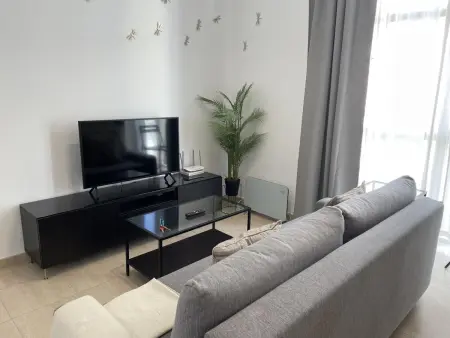 Appartement neuf au centre de Malaga, proche gare, plage et musées, calme et tout équipé avec WIFI - Photo 14