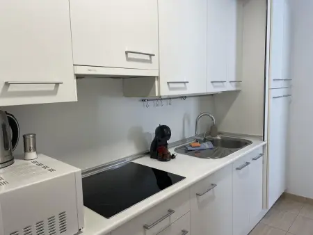 Appartement neuf au centre de Malaga, proche gare, plage et musées, calme et tout équipé avec WIFI - Photo 15