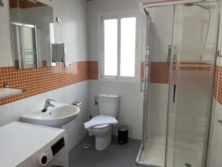 Appartement neuf au centre de Malaga, proche gare, plage et musées, calme et tout équipé avec WIFI - Photo 18