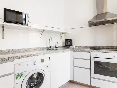 Charmant Appartement au Pied de la Cathédrale de Málaga, Wifi Gratuit et Climatisation - Photo 7