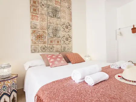 Charmant Appartement au Pied de la Cathédrale de Málaga, Wifi Gratuit et Climatisation - Photo 11