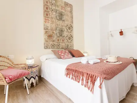 Charmant Appartement au Pied de la Cathédrale de Málaga, Wifi Gratuit et Climatisation - Photo 12