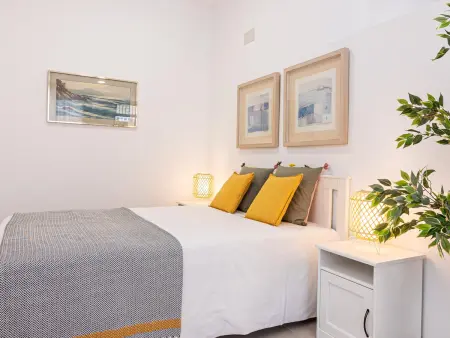 Loft lumineux à Málaga avec climatisation, cuisine équipée et WIFI - Photo 2