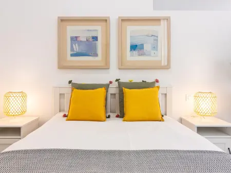 Loft lumineux à Málaga avec climatisation, cuisine équipée et WIFI - Photo 4