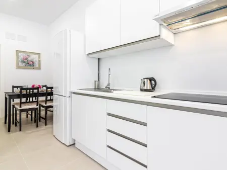 Loft lumineux à Málaga avec climatisation, cuisine équipée et WIFI - Photo 6