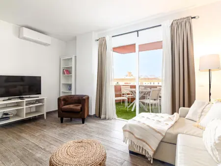 Appartement Confortable au Cœur de Málaga, Idéal pour Séjours Saisonniers - Photo 3