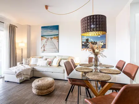 Appartement Confortable au Cœur de Málaga, Idéal pour Séjours Saisonniers - Photo 4