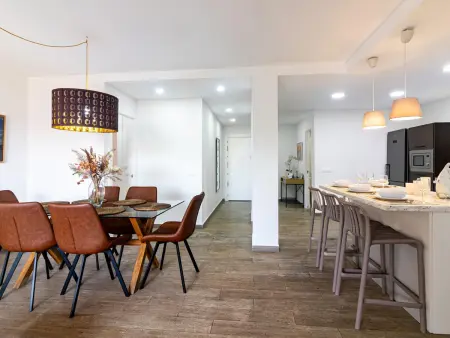 Appartement Confortable au Cœur de Málaga, Idéal pour Séjours Saisonniers - Photo 6