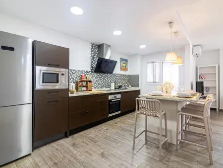 Appartement Confortable au Cœur de Málaga, Idéal pour Séjours Saisonniers - Photo 7