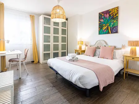 Appartement Confortable au Cœur de Málaga, Idéal pour Séjours Saisonniers - Photo 10