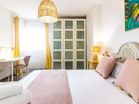 Appartement Confortable au Cœur de Málaga, Idéal pour Séjours Saisonniers - Photo 13