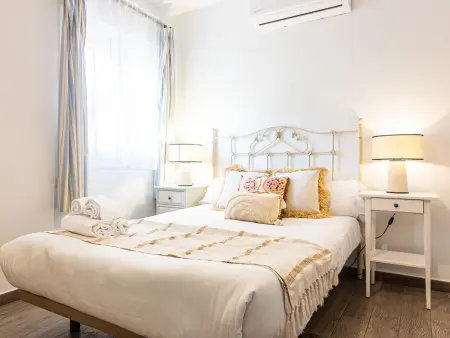 Appartement Confortable au Cœur de Málaga, Idéal pour Séjours Saisonniers - Photo 18