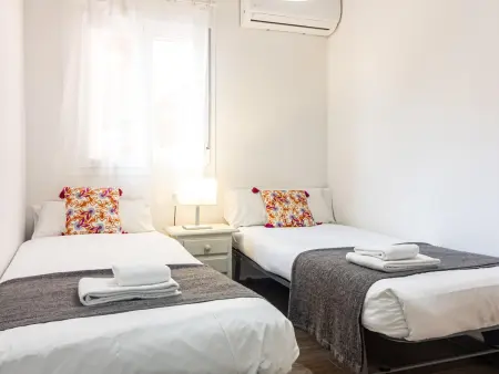 Appartement Confortable au Cœur de Málaga, Idéal pour Séjours Saisonniers - Photo 23