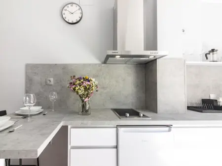 Appartement spacieux au centre de Malaga, 1 chambre, balcon, cuisine équipée, WiFi, climatisation - Photo 11