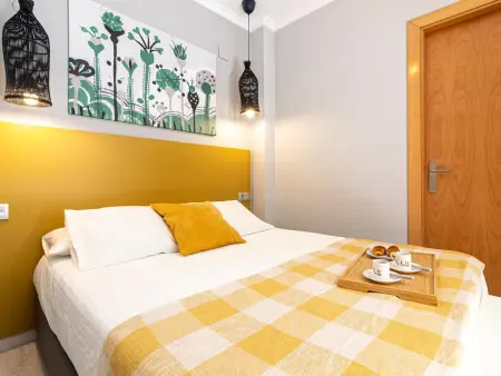 Appartement spacieux au centre de Malaga, 1 chambre, balcon, cuisine équipée, WiFi, climatisation - Photo 13