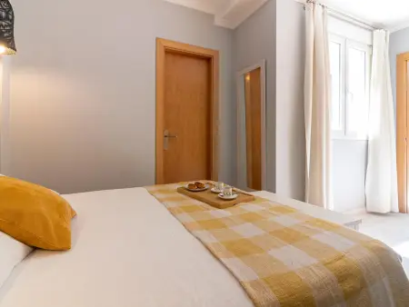 Appartement spacieux au centre de Malaga, 1 chambre, balcon, cuisine équipée, WiFi, climatisation - Photo 14