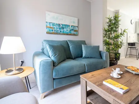 Appartement spacieux au centre de Malaga, 1 chambre, balcon, cuisine équipée, WiFi, climatisation - Photo 18