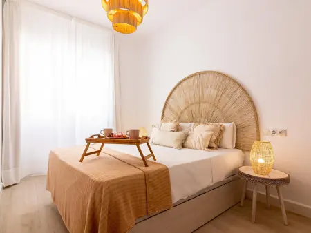 Appartement Historique de 2 Chambres au Centre de Málaga, Proche Plage et Musée - Photo 5
