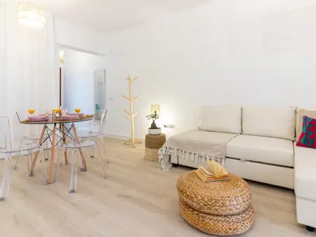 Appartement Historique de 2 Chambres au Centre de Málaga, Proche Plage et Musée - Photo 6