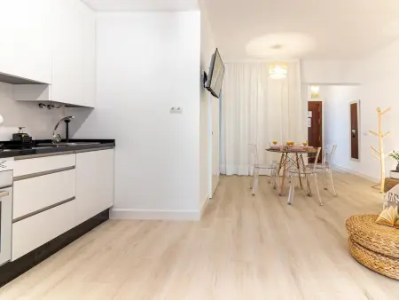 Appartement Historique de 2 Chambres au Centre de Málaga, Proche Plage et Musée - Photo 9