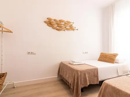Appartement Historique de 2 Chambres au Centre de Málaga, Proche Plage et Musée - Photo 10