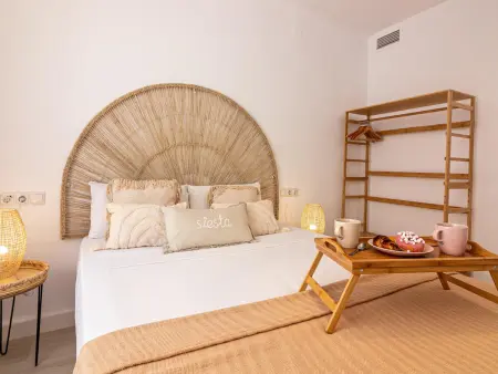 Appartement Historique de 2 Chambres au Centre de Málaga, Proche Plage et Musée - Photo 12