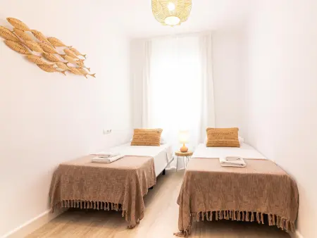 Appartement Historique de 2 Chambres au Centre de Málaga, Proche Plage et Musée - Photo 16