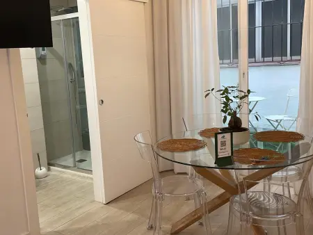 Appartement Historique de 2 Chambres au Centre de Málaga, Proche Plage et Musée - Photo 19