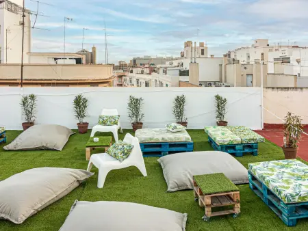 Appartement Historique de 2 Chambres au Centre de Málaga, Proche Plage et Musée - Photo 24
