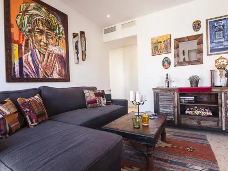 Luminoso appartement centre Malaga, 2 chambres, récemment rénové - Photo 20