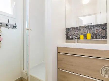 Duplex lumineux avec terrasse en bord de mer, Appartement 4 personnes à Barneville Carteret - Photo 10