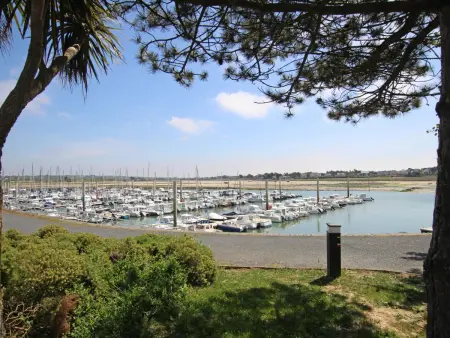 Duplex lumineux avec terrasse en bord de mer, Appartement 4 personnes à Barneville Carteret - Photo 14