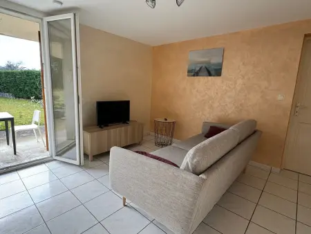 Appartement calme avec jardin, terrasse, parking et wifi à Aix-les-Bains - Photo 1